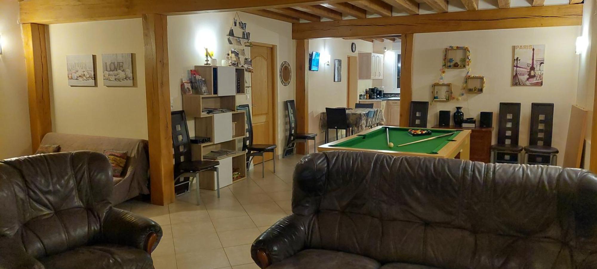 Gite Du Petit Potron Happonvilliers Dış mekan fotoğraf
